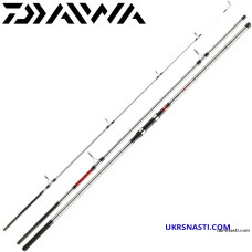 Удилище сюрфовое Daiwa Seahunter Surf длина 4,2м тест 100-250гр